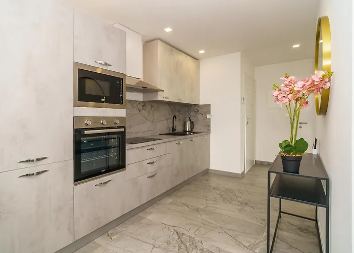 Dujak 2 Apartmán Crikvenica